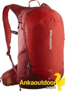Salomon Trailblazer 20 Outdoor Çanta Kırmızı