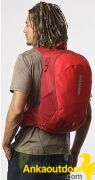 Salomon Trailblazer 20 Outdoor Çanta Kırmızı