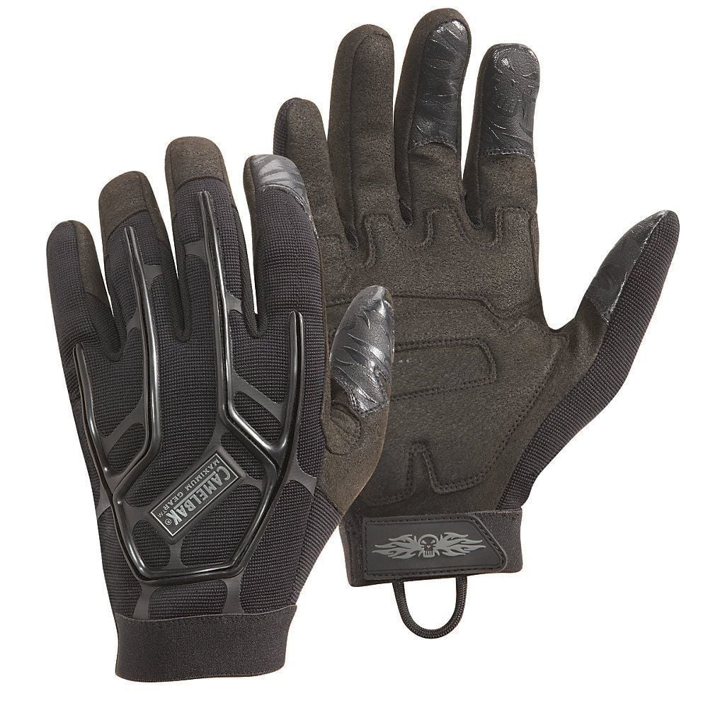 Tactical Elite Eldiven Siyah - M