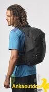 Salomon Trailblazer 20 Outdoor Çanta Siyah