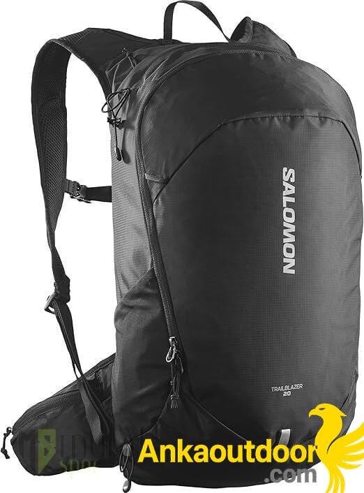 Salomon Trailblazer 20 Outdoor Çanta Siyah