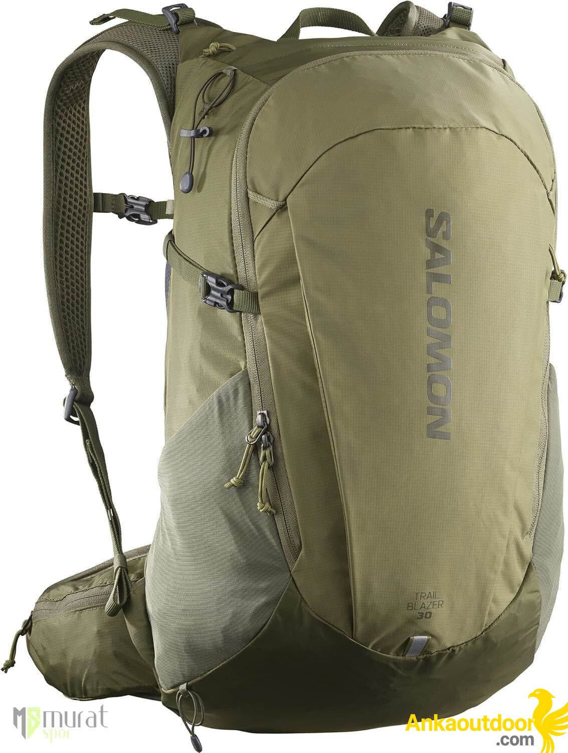 Salomon Trailblazer 30 Outdoor Çanta Haki