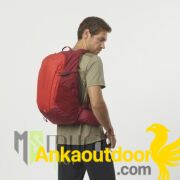 Salomon Trailblazer 30 Outdoor Çanta Kırmızı