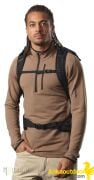 Salomon Trailblazer 30 Outdoor Çanta Siyah
