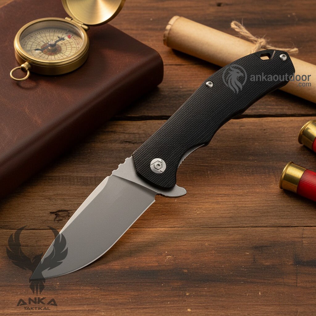 Ch Knives Tactical D2 Cep Çakısı