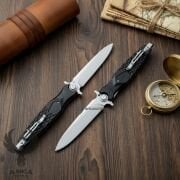 Russian Knife NOX Serisi D2 Çakı