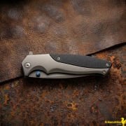 Azure Edge Tactical Folding Bıçak