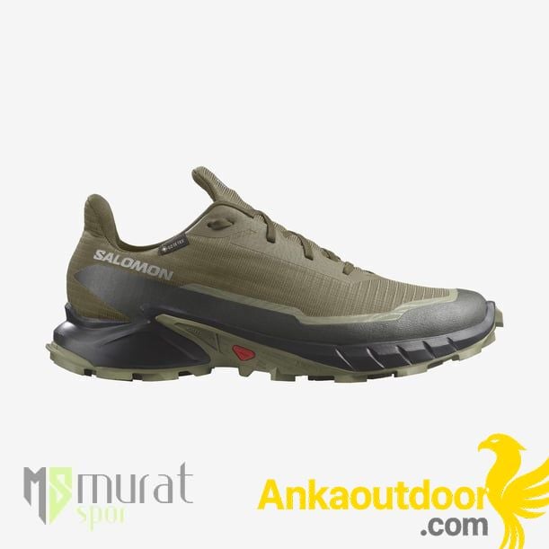 Salomon Alphacross 5 Gore-Tex Outdoor Ayakkabı