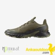 Salomon Alphacross 5 Gore-Tex Outdoor Ayakkabı