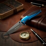 Sibirya 2048X Hunter Çakı Mavi