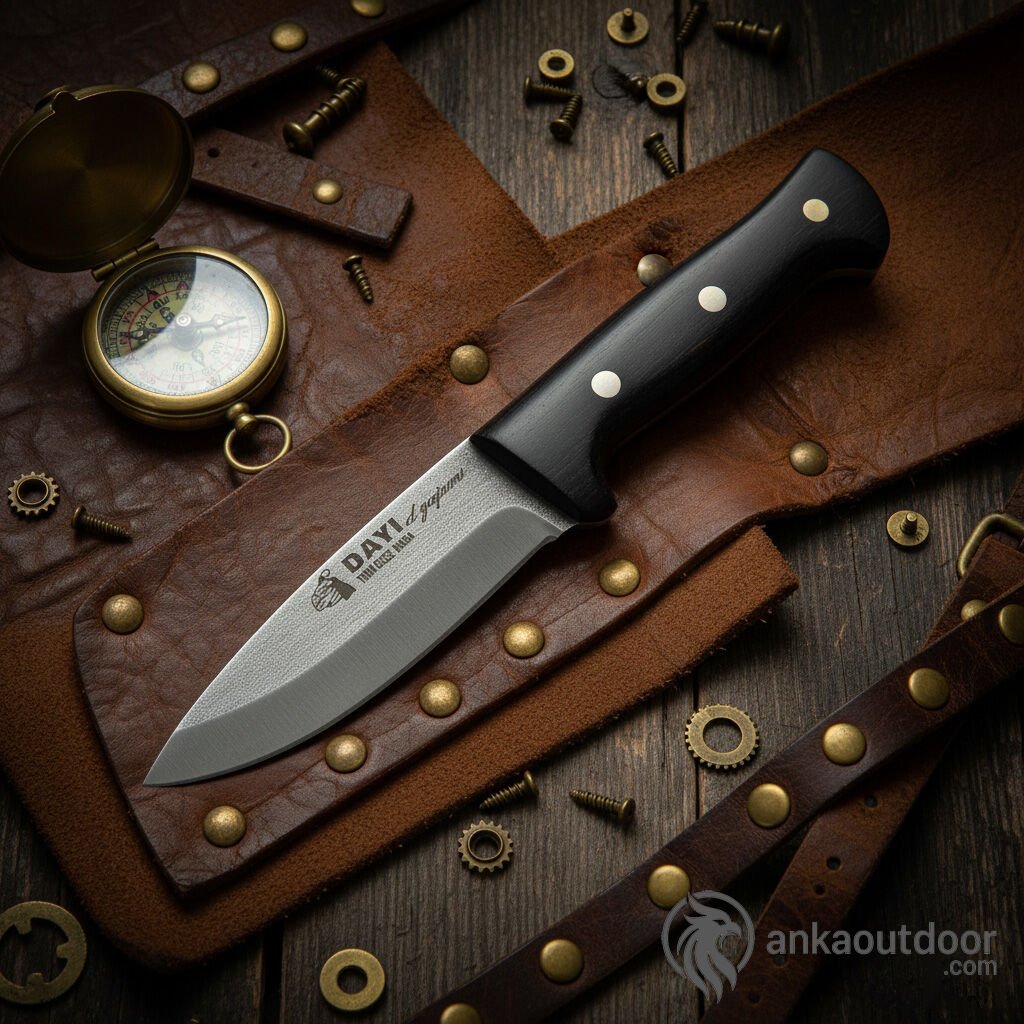 Dayı Bushcraft Bıçak Venge