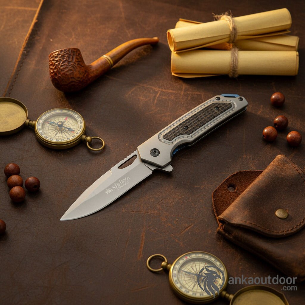 Sibirya 2090 Titanium Çakı