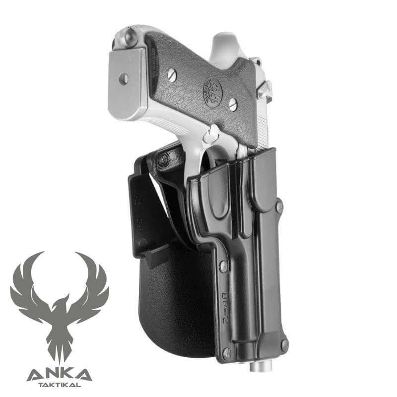 Beretta 92 Plastik Silah Kılıfı