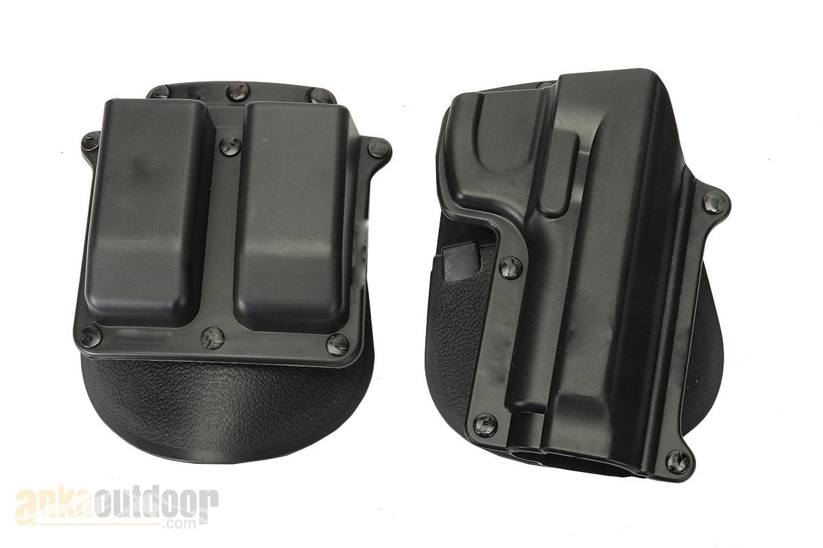 CZ-75B Kılıf Set