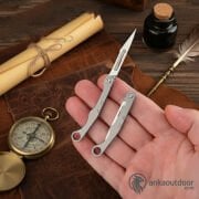 Micro Titanium Neşter Çakı