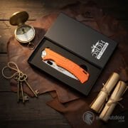 Russian HOKC Knox Major Tactical Çakı