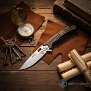 Russian HOKC Knox Major Tactical Çakı