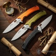 Russian HOKC Knox Major Tactical Çakı