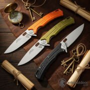 Russian HOKC Knox Major Tactical Çakı