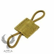 Anka Taktikal Molle Elastik Tutucu Kahve
