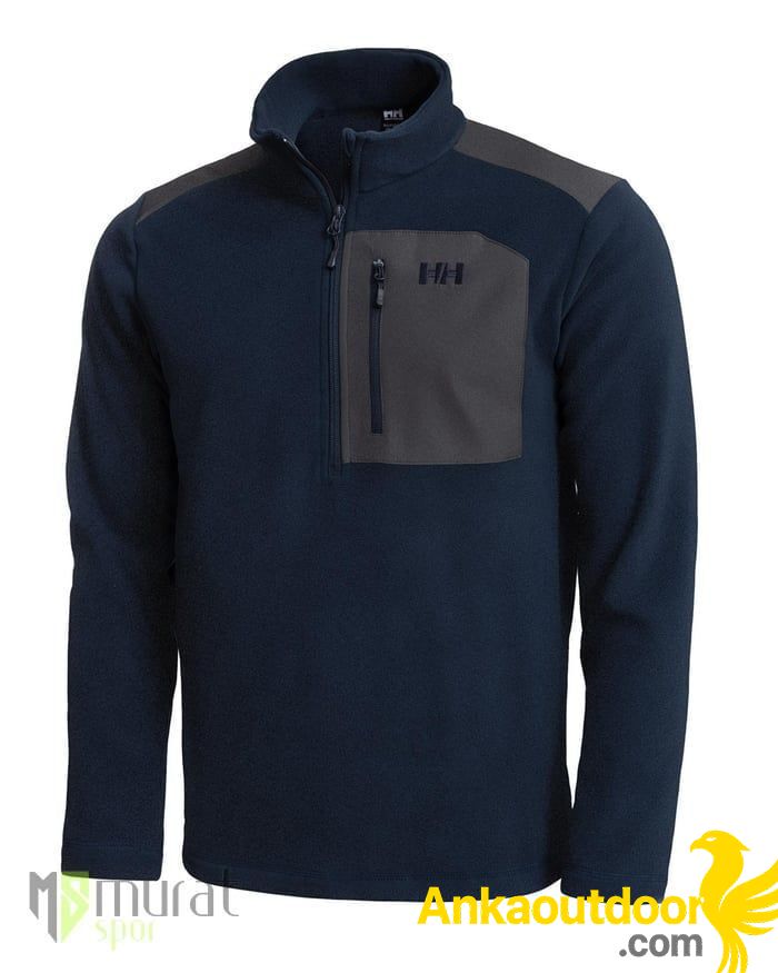 Helly Hansen Block Halfzıp Polar Üst