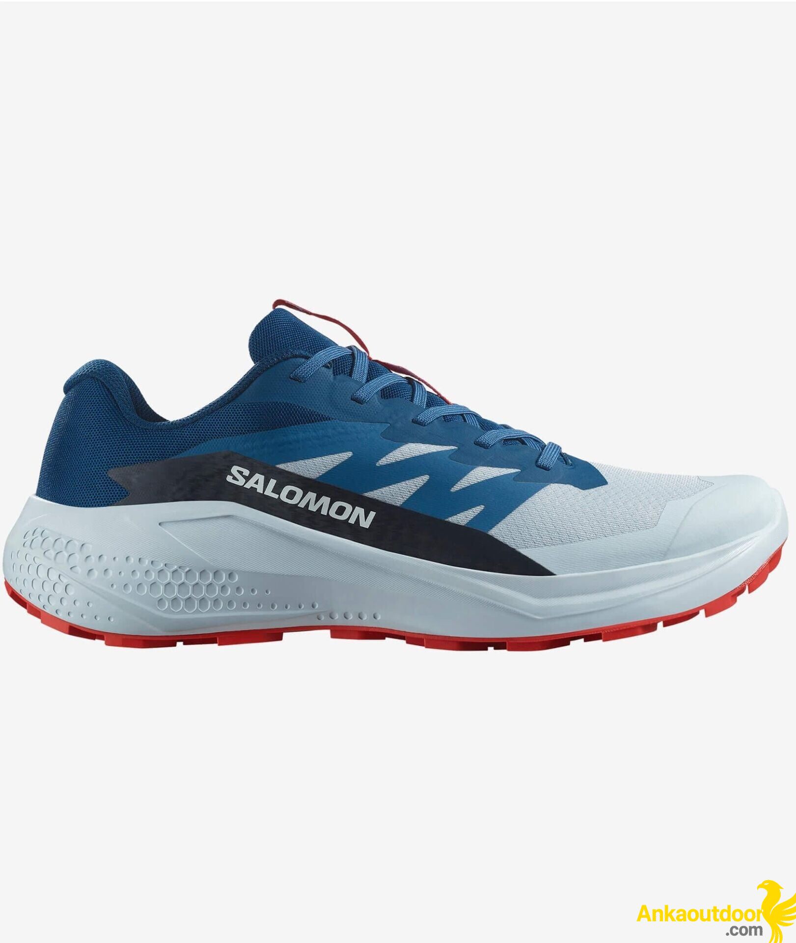 Salomon Alphaglıde Koşu Ayakkabı Mavi