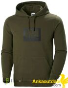Helly Hansen Box Hoodie Sweatshirt