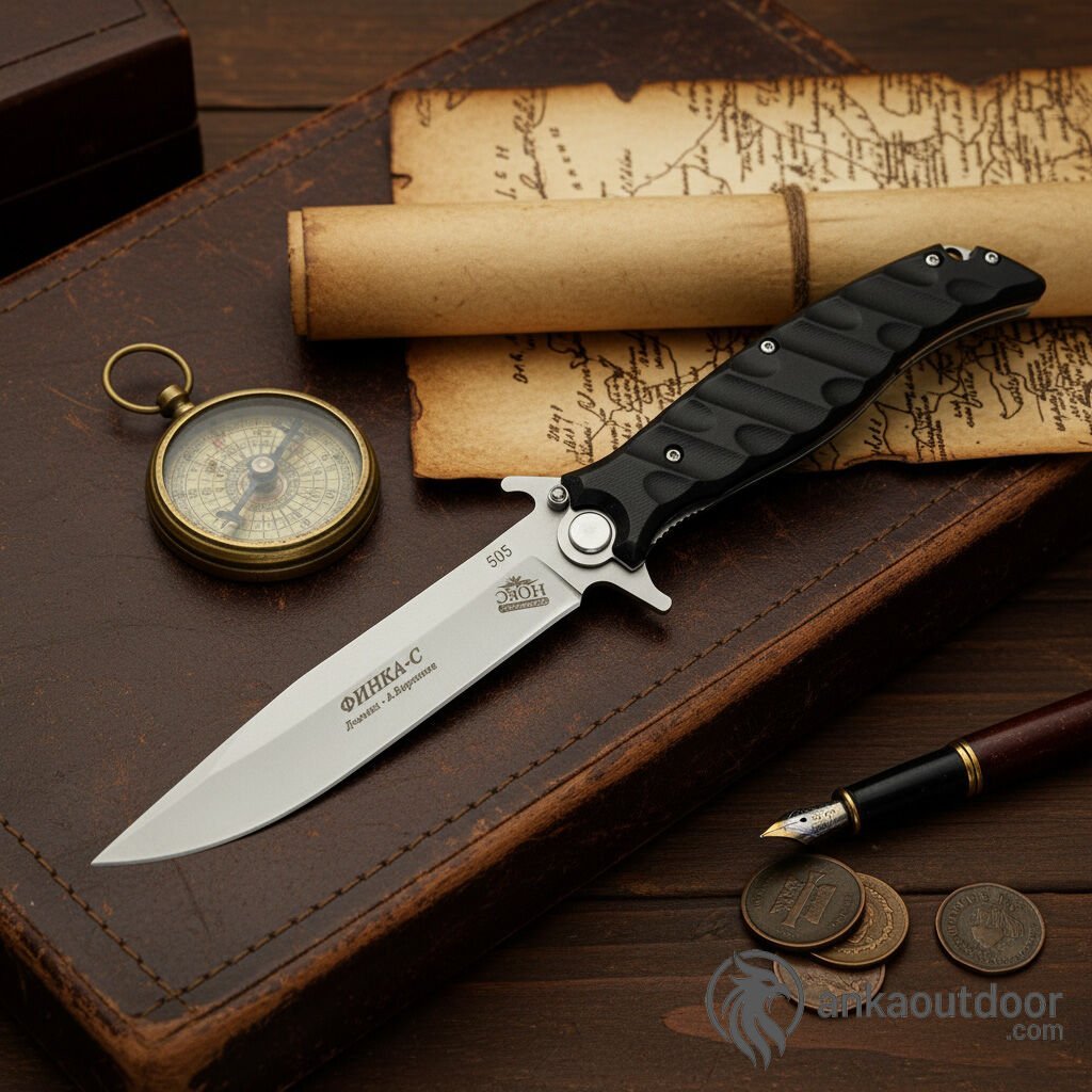 Russian HOKC Major Large Çakı