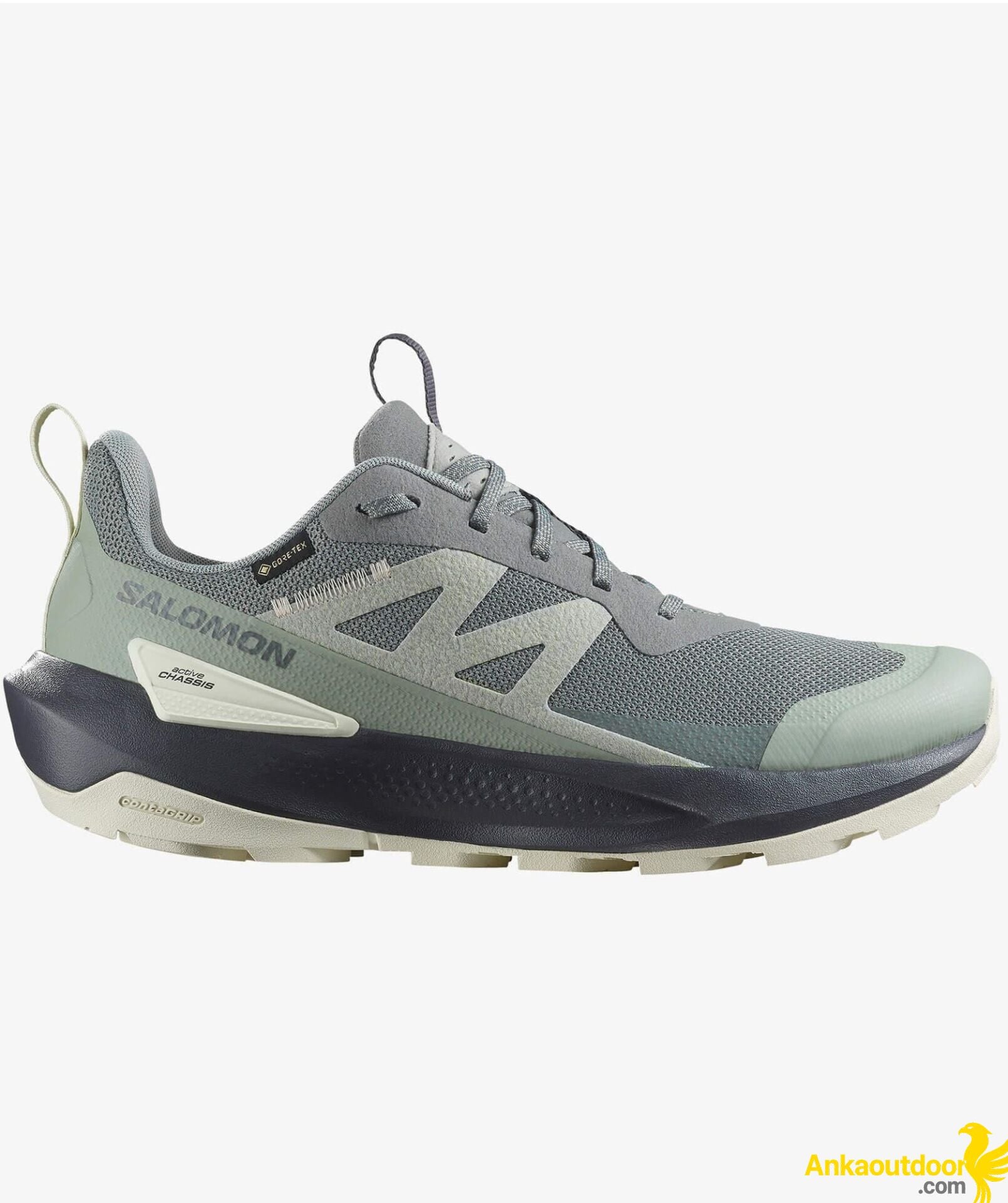 Salomon Elixir Activ GTX Outdoor Ayakkabı Yeşil