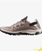 Salomon Techamphibian 5 Sandalet Kahverengi-Altın