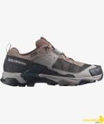 Salomon X Ultra 5 Gore-Tex Outdoor Ayakkabı Kahve