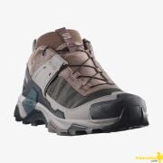 Salomon X Ultra 5 Gore-Tex Outdoor Ayakkabı Kahve