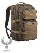 Sturm Mil-tec  36 LT Askeri Sırt Çantası Yeşil/Kahve