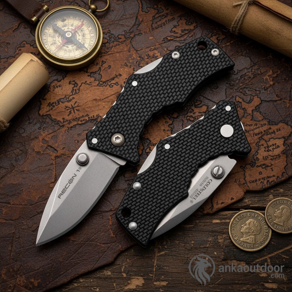 Cold Steel Micro Recon Çakı
