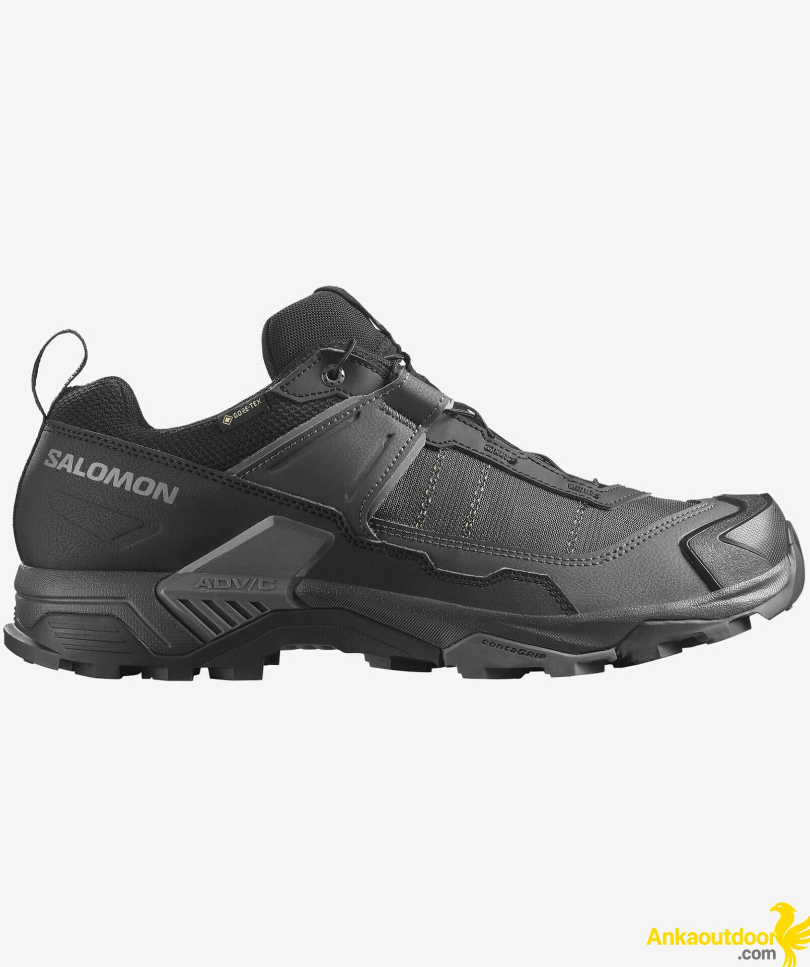 Salomon X Ultra 5 Gore-Tex Outdoor Ayakkabı Siyah