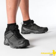 Salomon X Ultra 5 Gore-Tex Outdoor Ayakkabı Siyah