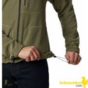 Columbia Fast Trek Full Zip Fleece Polar