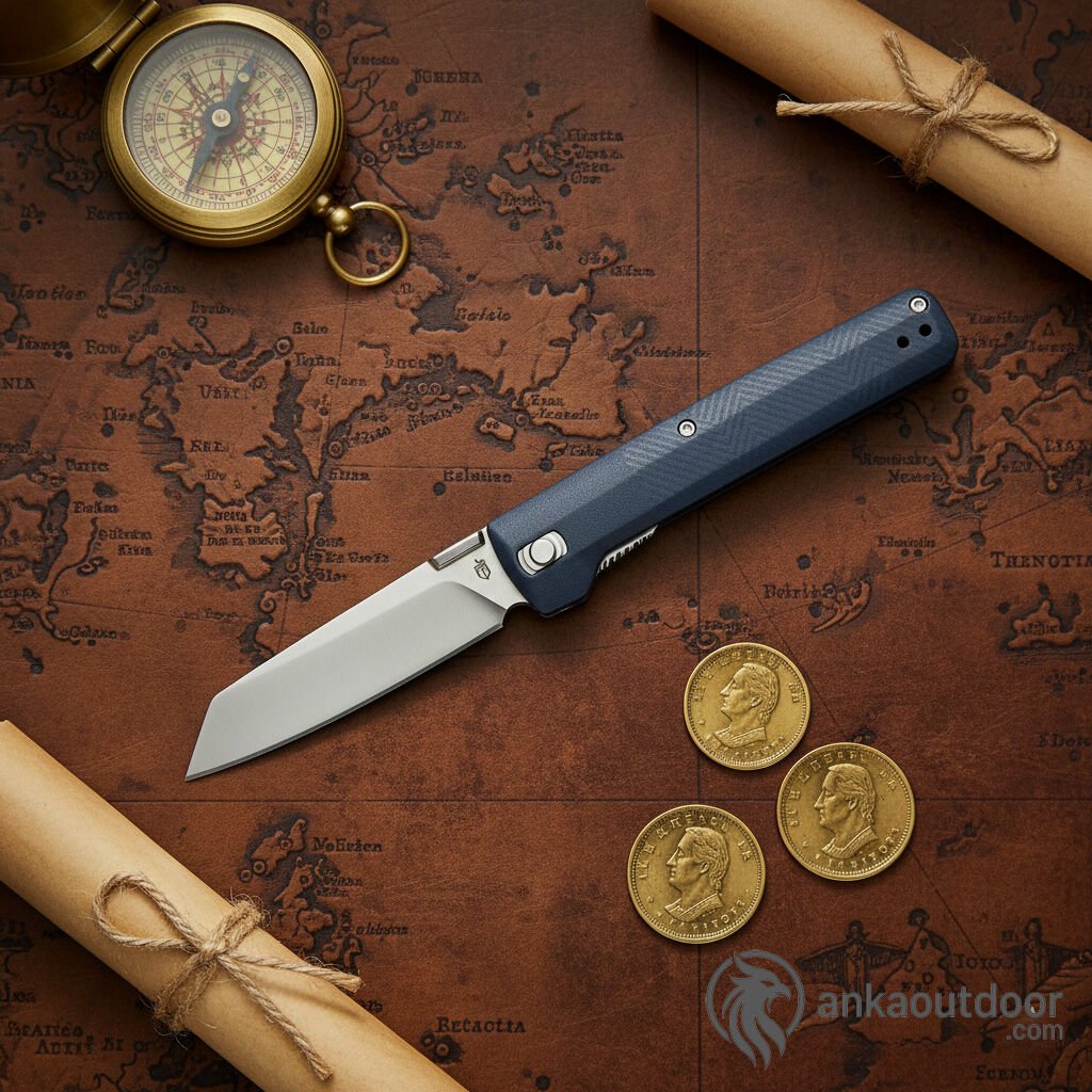 Gerber Gear Pledge Çakı