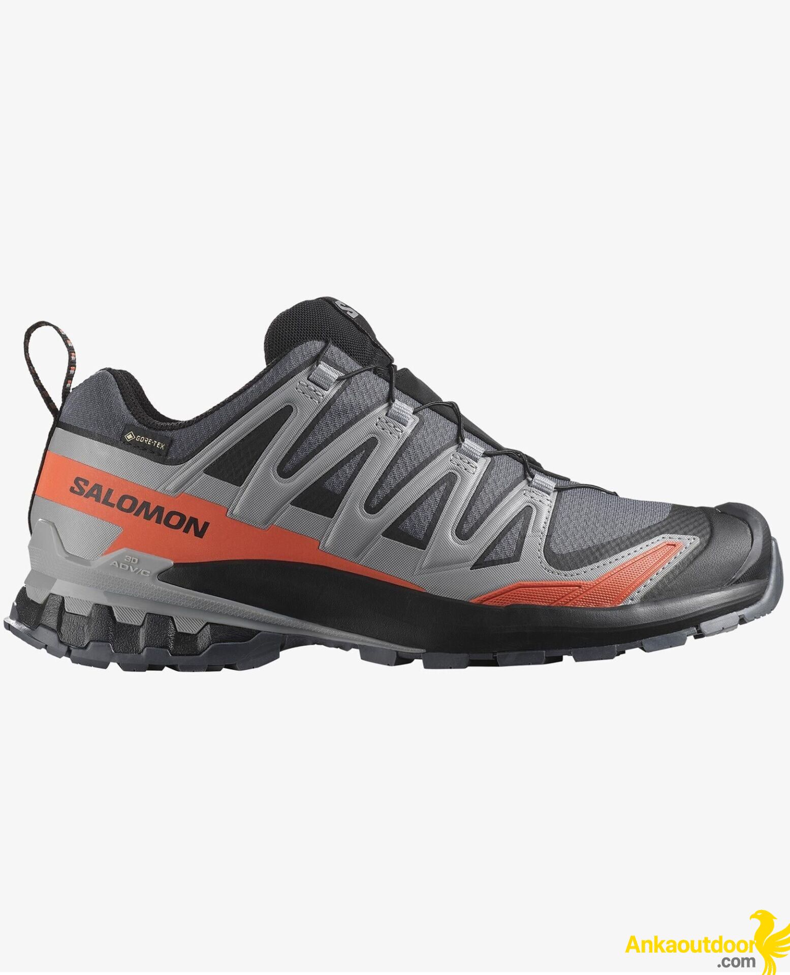 Salomon Xa Pro 3D V9 Gore-Tex Outdoor Ayakkabı  Turuncu