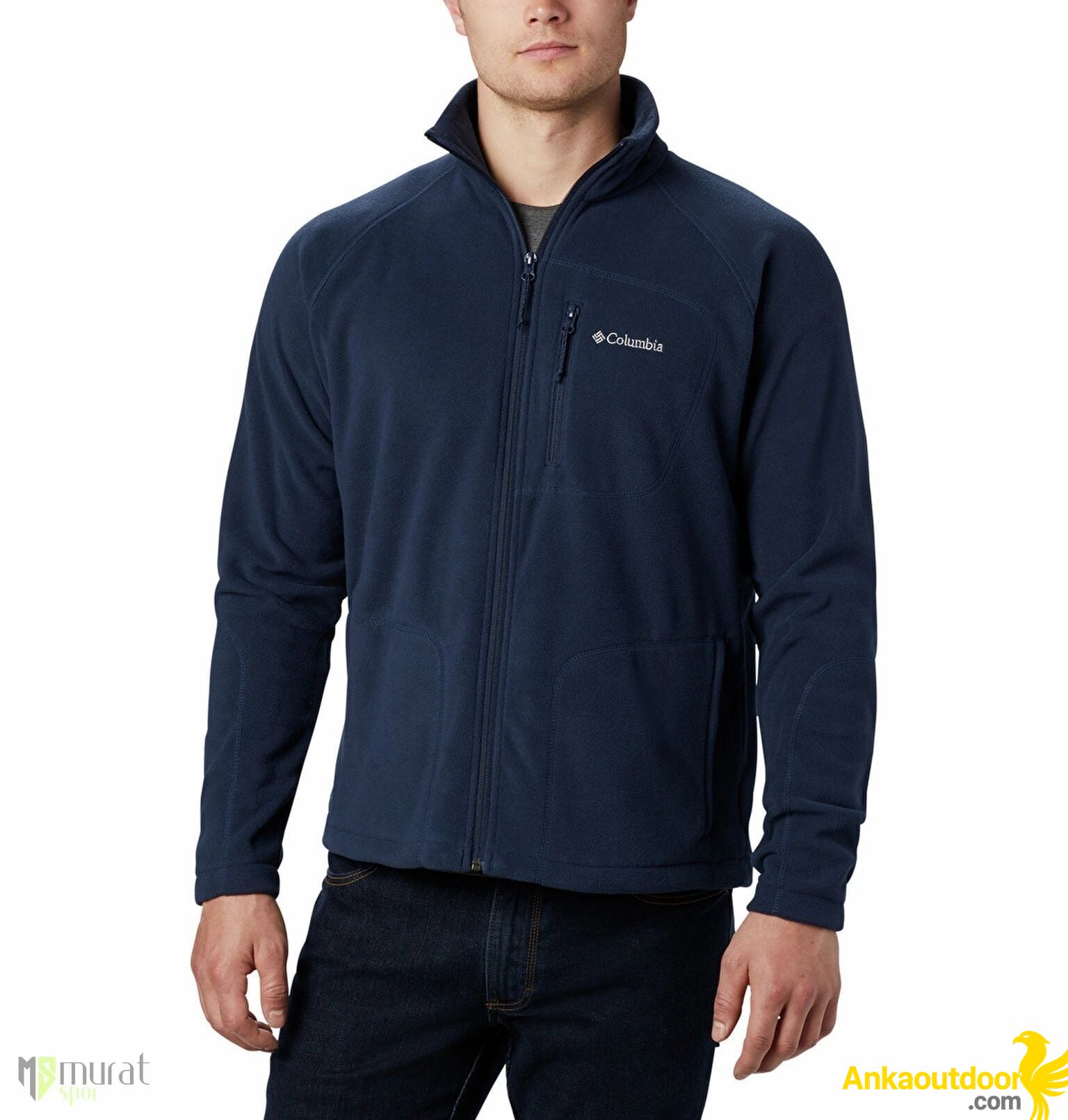 Columbia Fast Trek Full Zip Fleece Polar
