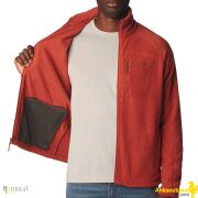 Columbia Fast Trek Full Zip Fleece Polar