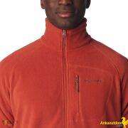 Columbia Fast Trek Full Zip Fleece Polar