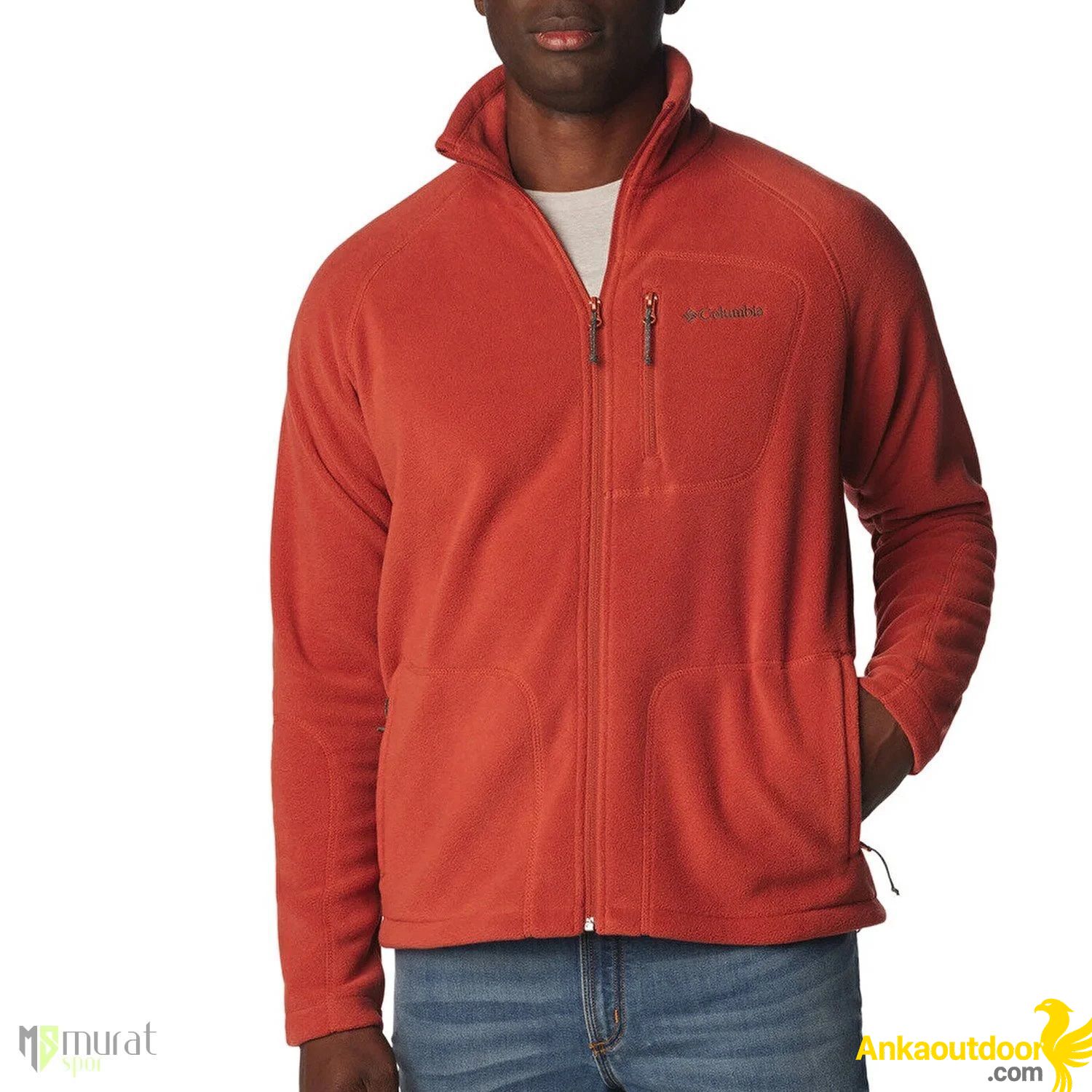 Columbia Fast Trek Full Zip Fleece Polar