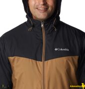 Columbia Glennaker Sherpa Lined Yağmurluk