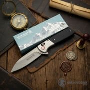 Haps Bugs Orange Axis Çakı