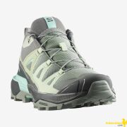 Salomon X Ultra 360 Kadın Outdoor Ayakkabı Yeşil