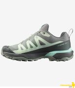 Salomon X Ultra 360 Kadın Outdoor Ayakkabı Yeşil