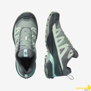 Salomon X Ultra 360 Kadın Outdoor Ayakkabı Yeşil