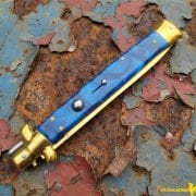 Akc Godfather Stiletto Bıçak Dev Boy