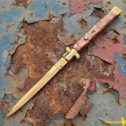 Akc Godfather Stiletto Bıçak Dev Boy